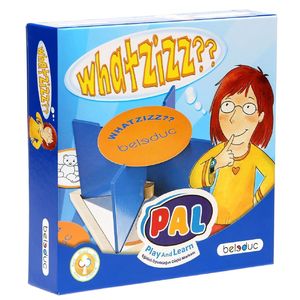 WHATZIZZ? - JEU DE DEVINETTES