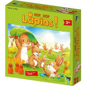 HOP HOP LAPINS