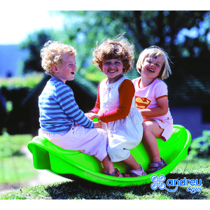 CROCODILE À BASCULE