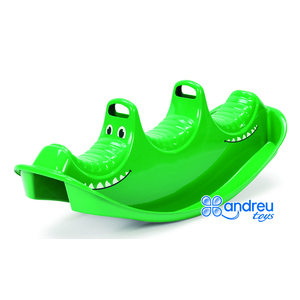 CROCODILE À BASCULE