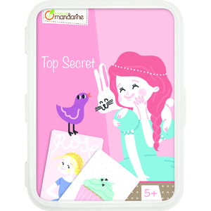 JEUX DE CARTES, TOP SECRET