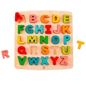 PUZZLE LETTRES