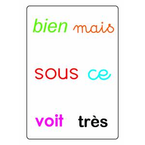 TAM TAM SAFARI LES MOTS-OUTILS DU CP