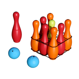 SET BOWLING EN PVC