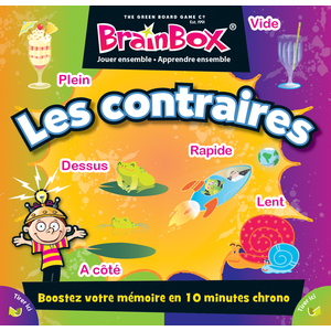 BRAINBOX LES CONTRAIRES