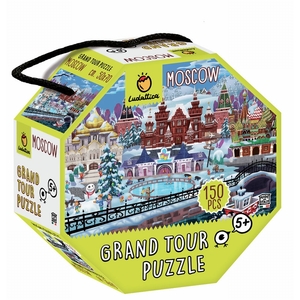GRAND TOUR MOSCOU PUZZLE