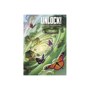 UNLOCK - TIMELESS ADVENTURES