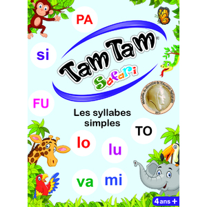 TAM TAM SYLLABES