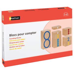 BLOCS POUR COMPTER