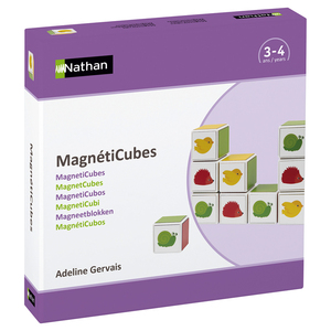 MAGNÉTICUBES