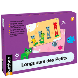 LONGUEURS DES PETITS