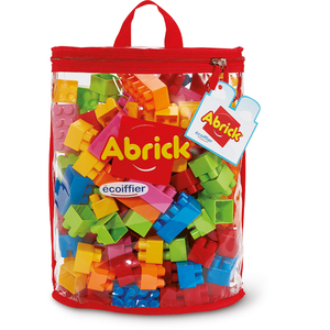 ABRICK SAC 120 PIÈCES