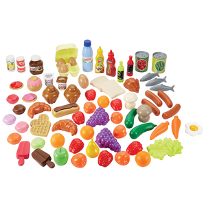 75 ALIMENTS ASSORTIS