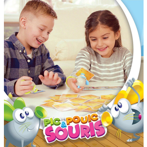 PIC & POUIC SOURIS