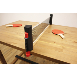 FILET ET POTEAUX TENNIS DE TABLE PORTABLE