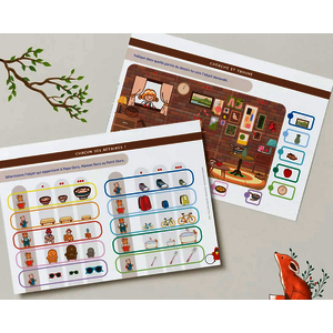 ETOILIUM - LIVRET CONTES ET FABLES