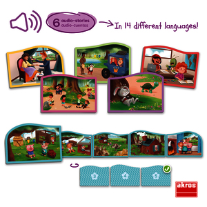 ECOUTER ET ORDONNER DES CONTES 2.0