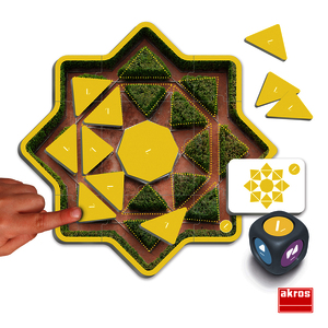 RECONNAIS ET COMPLETE LES FORMES GEOMETRIQUES DANS L'ARCHITECTURE