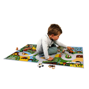 CROSS ROADS - TAPIS CAMPAGNE