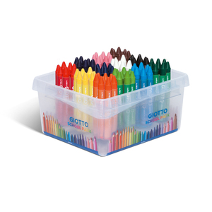 CERA MAXI CLASSPACK 96 CRAYONS À LA CIRE COLORIS ASSORTIS