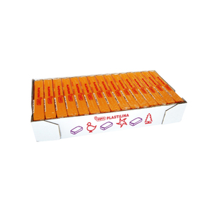 PLASTILINA ORANGE PAIN 350G