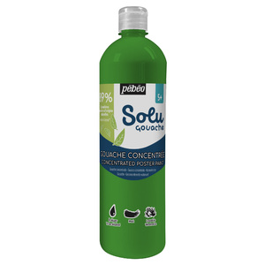 SOLUGOUACHE 1L VERT CLAIR