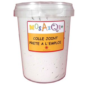 COLLE JOINT MOSAÏQUE POT 1KG