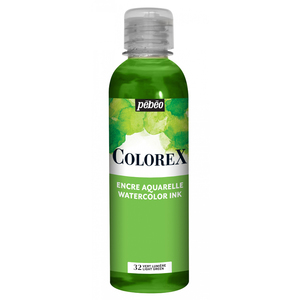 COLOREX FLACON 250ML VERT LUMIÈRE