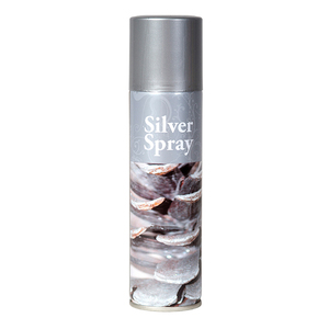 PEINTURE MÉTALLISÉE AÉROSOL 150ML ARGENT