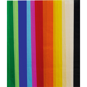 30F PAPIER DE SOIE 50X70CM BLANC