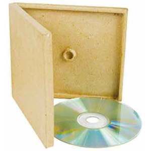 BOÎTE CD CARTON