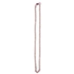 CHAINE SAUTOIR BRONZE GROSSE MAILLE