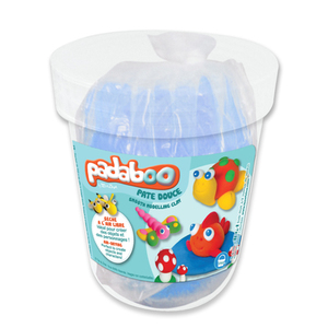 PADABOO 250 GR LISSE BLEUE