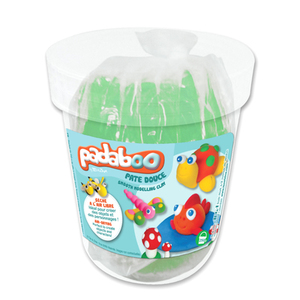 PADABOO 250 GR LISSE VERT