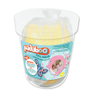 PADABOO 250 GR PERLEE JAUNE