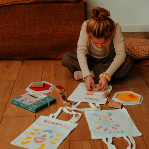 36 TAMPONS BOIS ALPHABET ET CHIFFRES