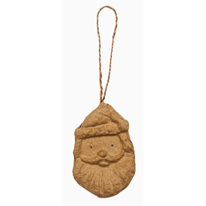 1 SUSPENSION TETE PÈRE NOEL