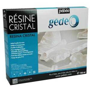 RESINE CRYSTAL 750ML