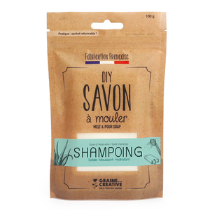 KITS SAVONS BIEN ÊTRE SAVON SHAMPOING SOLIDE