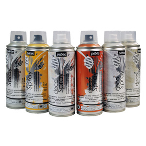 SET 6 DECOSPRAY 200ML