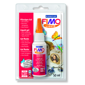 FIMO LIQUID TRANSPARENTE 50 ML