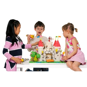 PLAYMAÏS LARGE 6300 PIÈCES + ACCESSOIRES