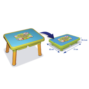 SUPER SAND TABLE DE JEU