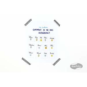 3360 GOMMETTES ÉMOTICONES 4