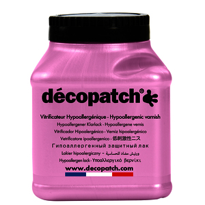 1 POT VERNIS DECOPATCH HYPOALLERGENIQUE 180 ML