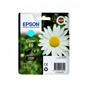EPSON T1802 - CYAN