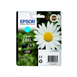 EPSON T1812XL CYAN