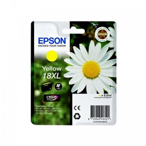 EPSON T1814XL JAUNE