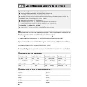 200 EXERCICES D'ORTHOGRAPHE CYCLE 3