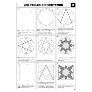 LE COMPAS VERS UNE GÉOMÉTRIE DÉCORATIVE